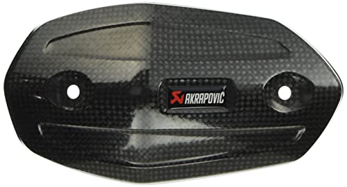 AKRAPOVIC カーボンヒートシールド Amazon | AKRAPOVIC(アクラポビッチ) カーボンヒートシールド